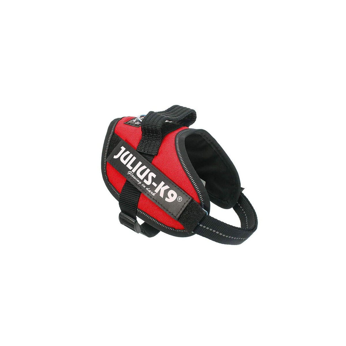 Hundegeschirr Julius K9 IDC Rot S